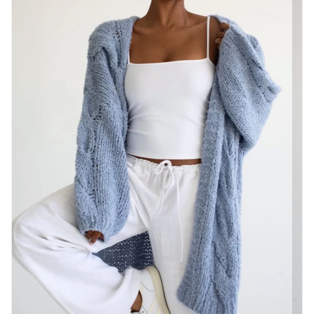 Rumored Aspen Cardigan